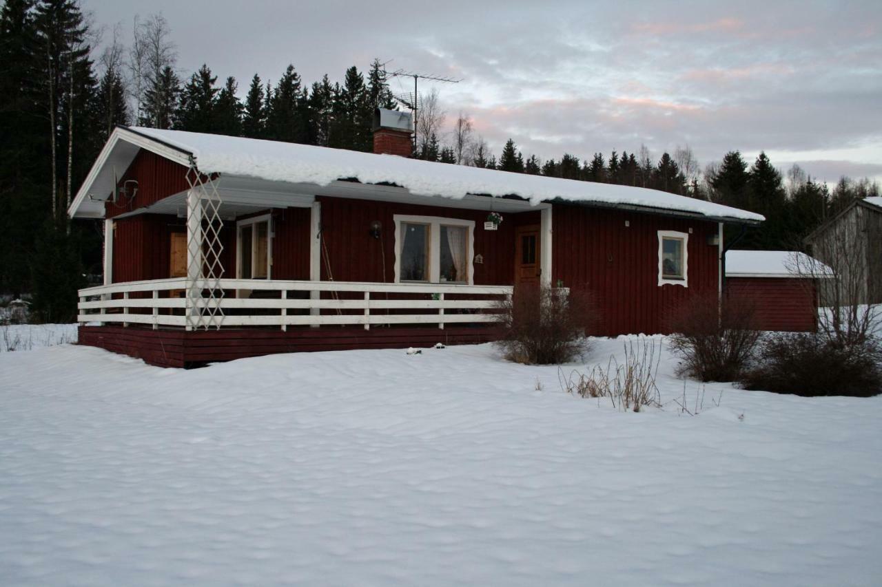 Ferienhaus Vitsand Torsby Eksteriør bilde