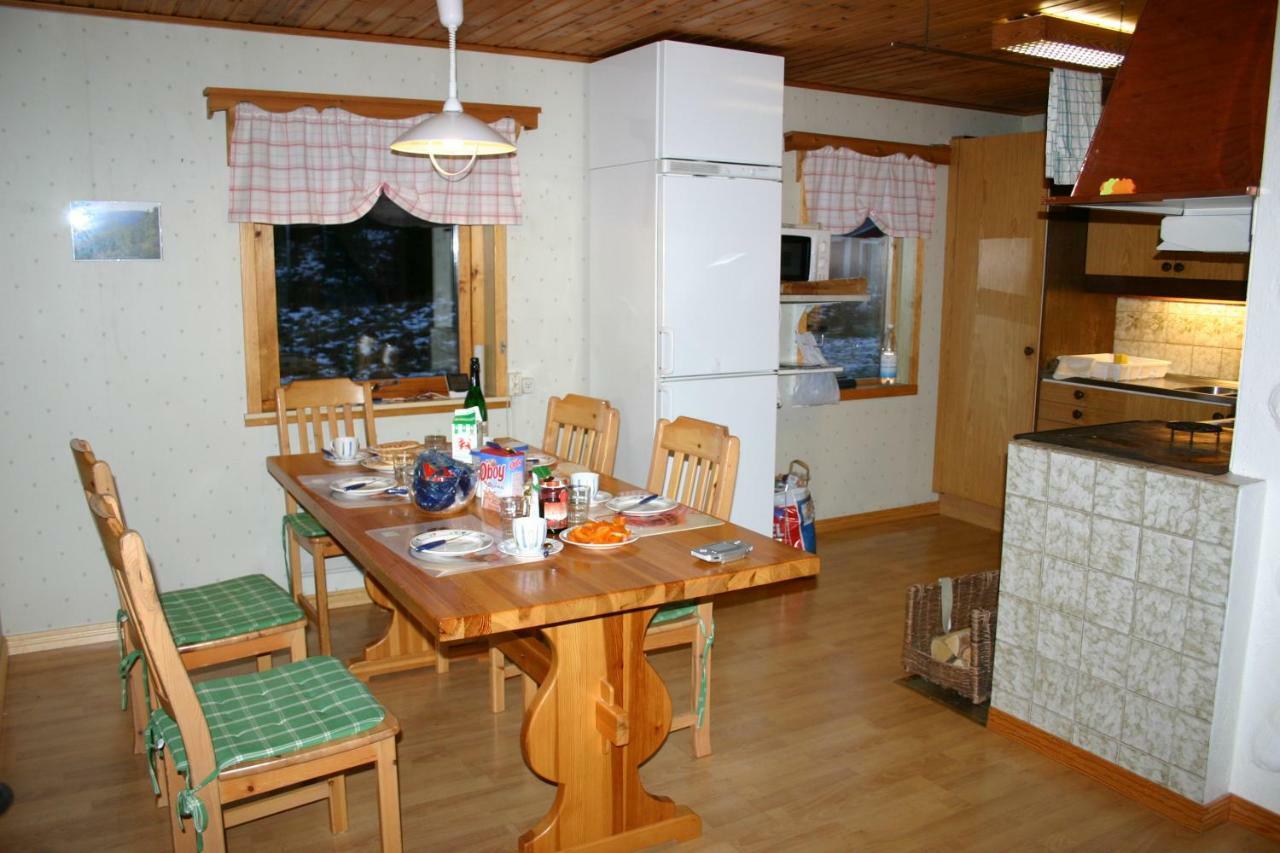 Ferienhaus Vitsand Torsby Eksteriør bilde