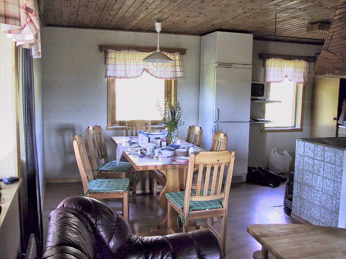 Ferienhaus Vitsand Torsby Eksteriør bilde