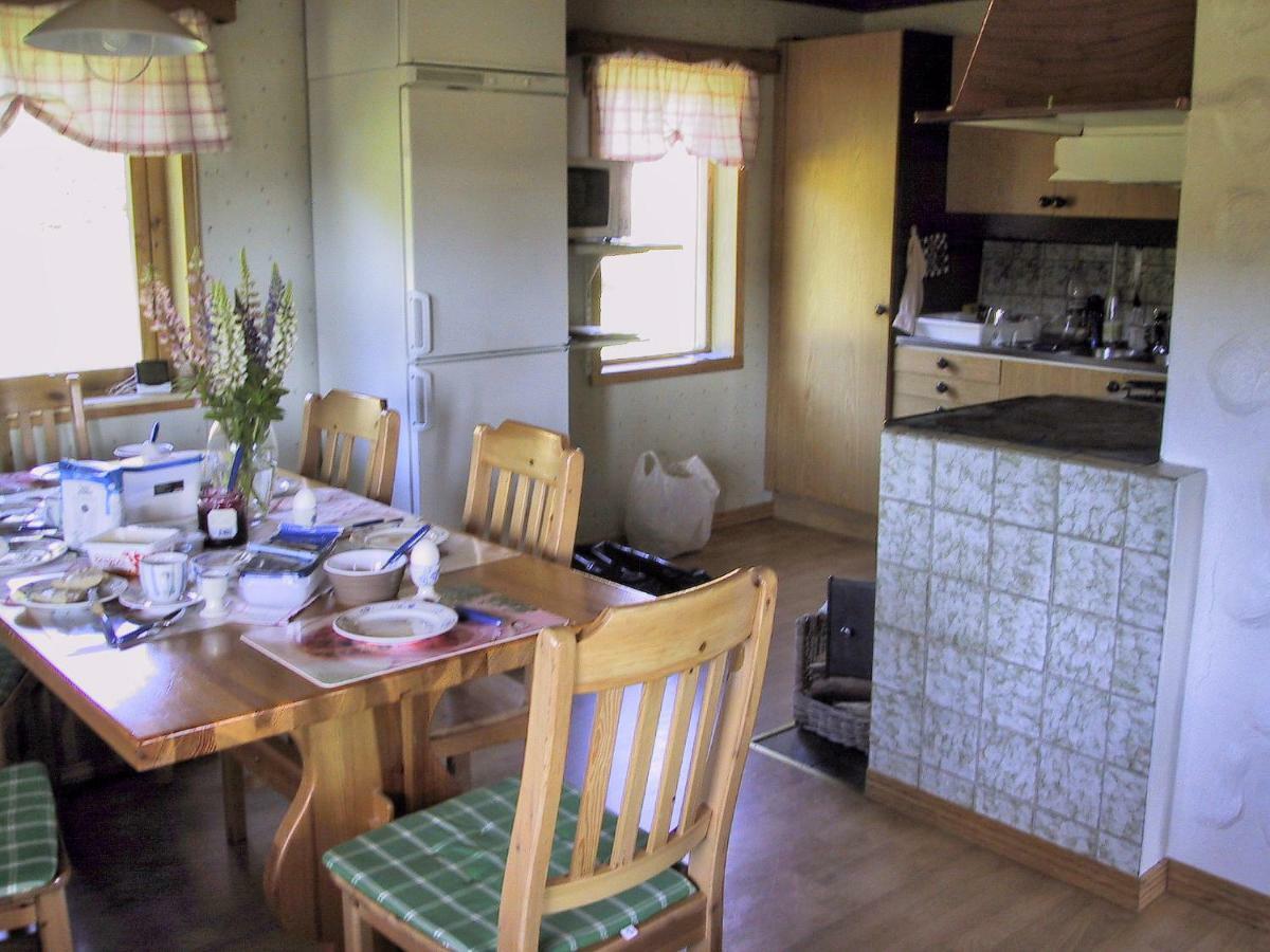 Ferienhaus Vitsand Torsby Eksteriør bilde