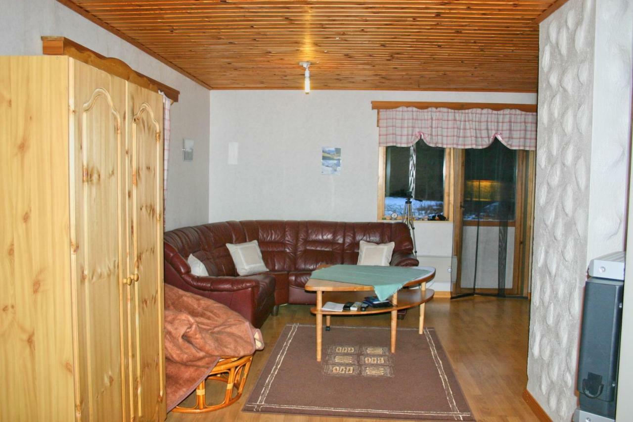 Ferienhaus Vitsand Torsby Eksteriør bilde