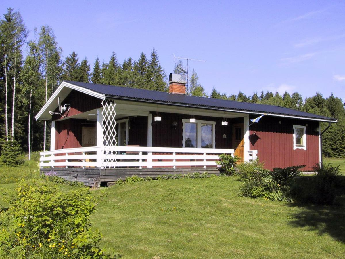 Ferienhaus Vitsand Torsby Eksteriør bilde