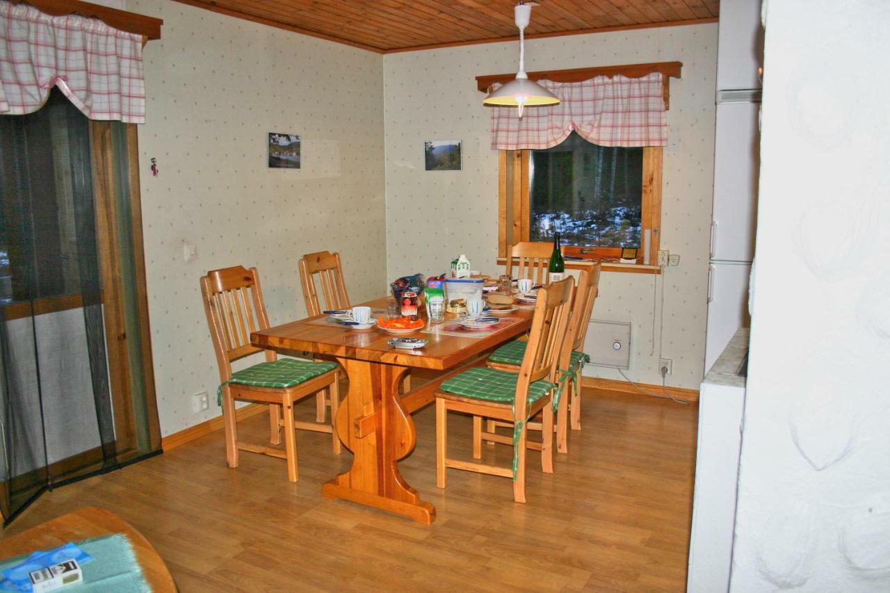 Ferienhaus Vitsand Torsby Eksteriør bilde