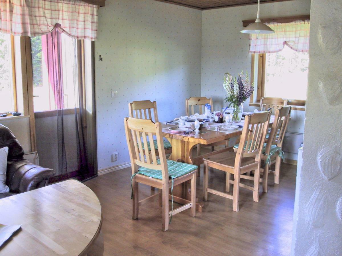 Ferienhaus Vitsand Torsby Eksteriør bilde