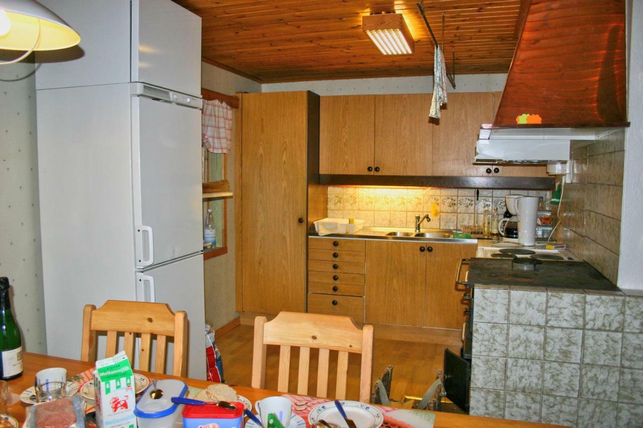 Ferienhaus Vitsand Torsby Eksteriør bilde