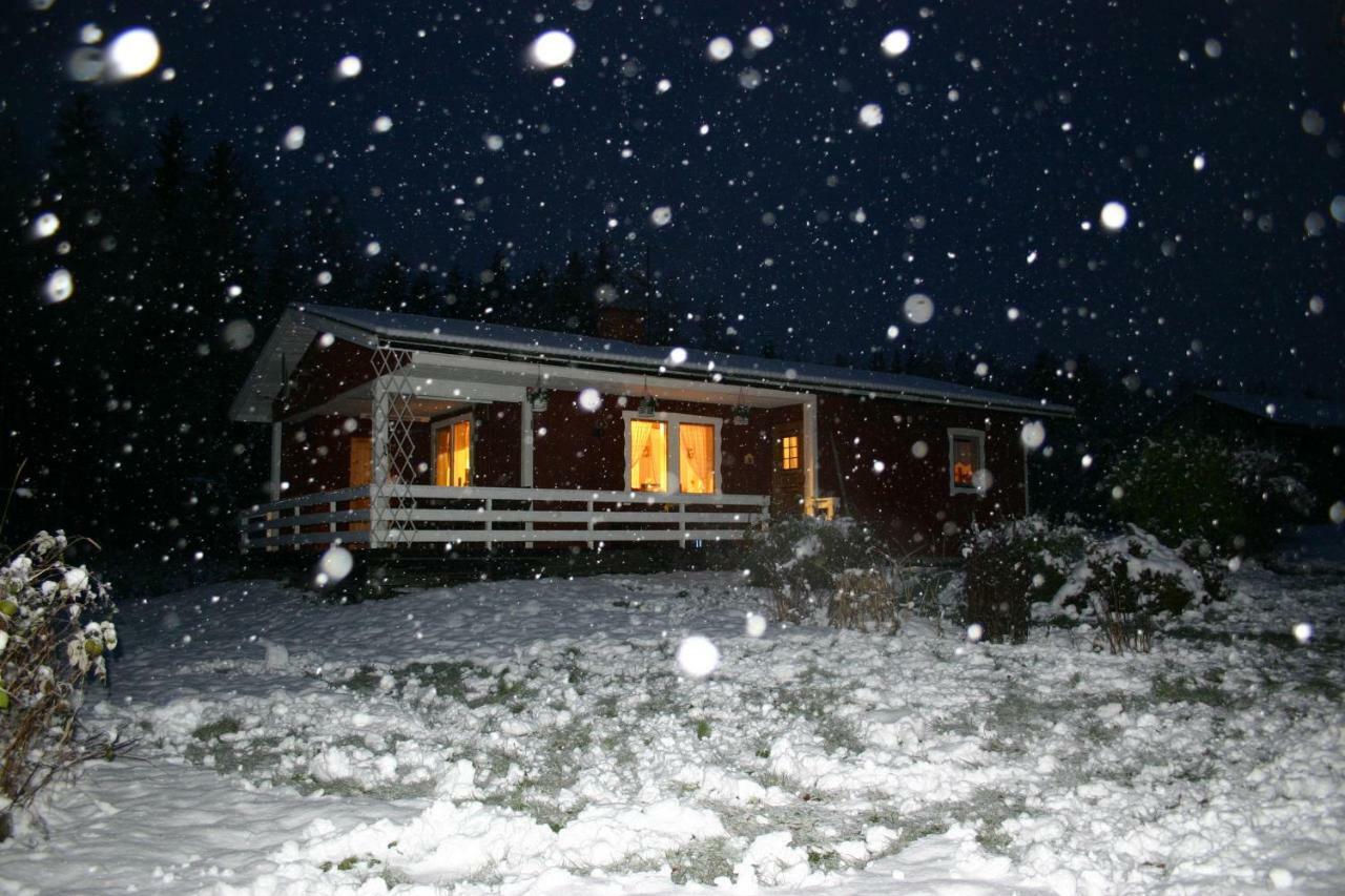 Ferienhaus Vitsand Torsby Eksteriør bilde